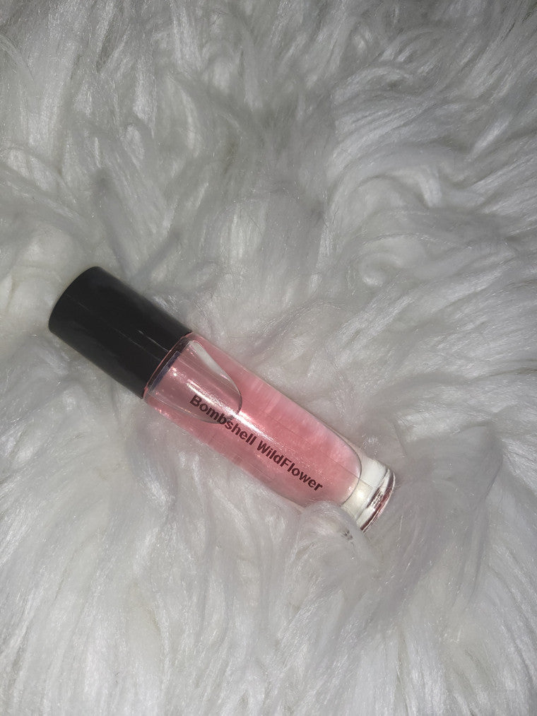 Bombshell Wildflower Body Oil